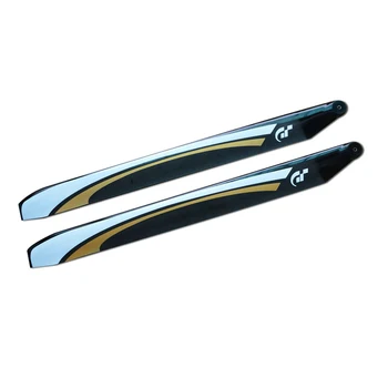 2PCS FUNFLY 515mm Carbon Fiber Main Blade for GAUI X5 Aglin TREX 550 RC Helicopter Aircraft Model Toys DIY Accessories Parts
2PCS FUNFLY 515mm Carbon Fiber Main Blade for GAUI X5 Aglin TREX 550 RC Helicopter Aircraft Model Toys DIY Accessories Parts