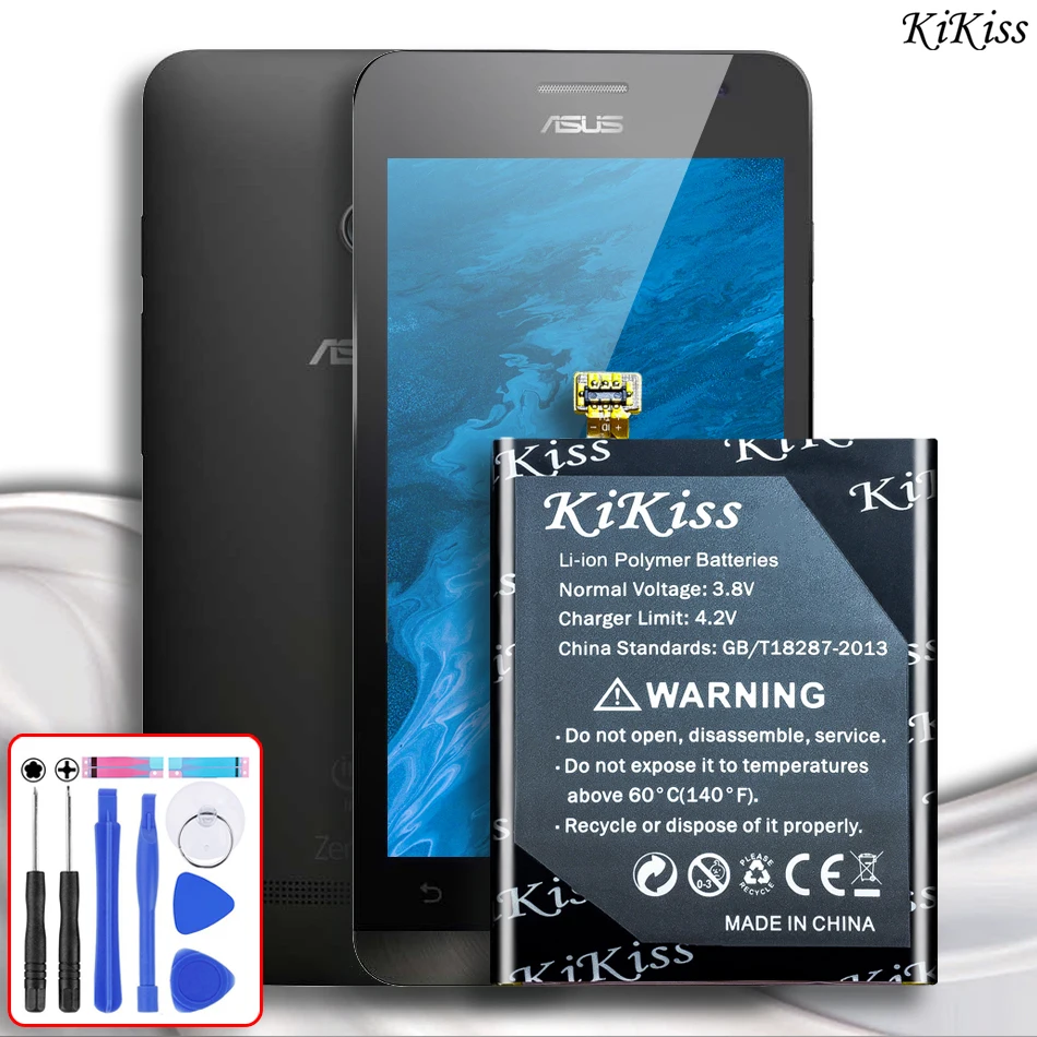 2050mAh C11P1324 Phone Replacement Battery For ASUS Zenfone 5 T00F T00J A501CG A500CG A501 A500G Z5 A500 A500KL Zenfone5
2050mAh C11P1324 Phone Replacement Battery For ASUS Zenfone 5 T00F T00J A501CG A500CG A501 A500G Z5 A500 A500KL Zenfone5