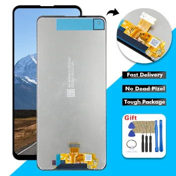 6.4" LCD For Samsung Galaxy A21S A217 A217F A217F/DS LCD Display Touch Screen Digitizer Glass Assembly
6.4" LCD For Samsung Galaxy A21S A217 A217F A217F/DS LCD Display Touch Screen Digitizer Glass Assembly