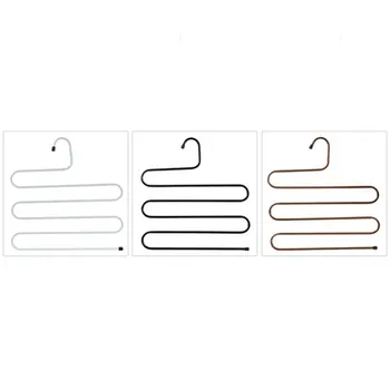 Hanger multi-storey scarf racks anti-slip pants folder C Multi-layer drying racks multi-functional innovative
Hanger multi-storey scarf racks anti-slip pants folder C Multi-layer drying racks multi-functional innovative