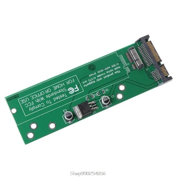 For MacBook Air 2010-2011 A1370 A1369 SSD Hard Disk Drive to SATA Converter Card Board Adapter O31 20 Dropship
For MacBook Air 2010-2011 A1370 A1369 SSD Hard Disk Drive to SATA Converter Card Board Adapter O31 20 Dropship