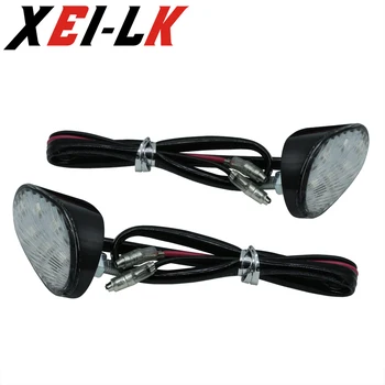 Turn Signal LED Indicator Light Lamp Flush Mount For Yamaha YZF R1 R6 FZ1 FZ6 Motocicleta Motorcycle Car-Styling
Turn Signal LED Indicator Light Lamp Flush Mount For Yamaha YZF R1 R6 FZ1 FZ6 Motocicleta Motorcycle Car-Styling