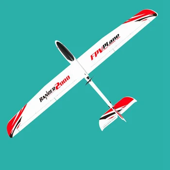 Volantex Ranger 2000 V757-8 2000mm Wingspan EPO FPV Aircraft Remote Control RC Airplane KIT Toys
Volantex Ranger 2000 V757-8 2000mm Wingspan EPO FPV Aircraft Remote Control RC Airplane KIT Toys