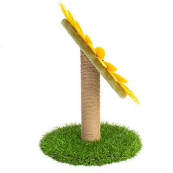 Cat Scratch Board, Claw Sharpener, Sunflower Cat Toy, Cat Tree, Sisal, Claw Grinding Board, Wear-Resistant
Cat Scratch Board, Claw Sharpener, Sunflower Cat Toy, Cat Tree, Sisal, Claw Grinding Board, Wear-Resistant