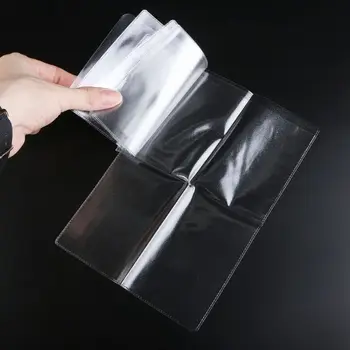 PVC Transparent Auto Documents Cover Russian Driver's License Case Protect Car ID Card Holder for Men
PVC Transparent Auto Documents Cover Russian Driver's License Case Protect Car ID Card Holder for Men