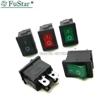10PCS Ship Type Switch Red Light 15*21mm 4PIN ON OFF Boat Rocker Switch 6A/250V 10A/125V LCD TV Power Switch 4 Contact Points
10PCS Ship Type Switch Red Light 15*21mm 4PIN ON OFF Boat Rocker Switch 6A/250V 10A/125V LCD TV Power Switch 4 Contact Points