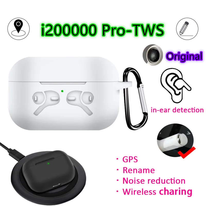 Original i200000 Pro TWS new wireless earphones bluetooth headsets earbuds earphones PK W1 chip i100000 i200 i500 i9000 tws
Original i200000 Pro TWS new wireless earphones bluetooth headsets earbuds earphones PK W1 chip i100000 i200 i500 i9000 tws