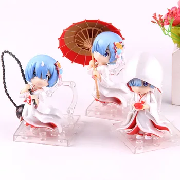 Re:Zero Starting Life in Another World from Re Zero Rem Figure PVC Action Figure Collectible Model Toy Gift for Girls Doll
Re:Zero Starting Life in Another World from Re Zero Rem Figure PVC Action Figure Collectible Model Toy Gift for Girls Doll