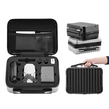 Waterproof Hard Shell Protective Storage Box Portable Carrying Case for DJI Mavic Mini Drone Remote Controller Accessories
Waterproof Hard Shell Protective Storage Box Portable Carrying Case for DJI Mavic Mini Drone Remote Controller Accessories