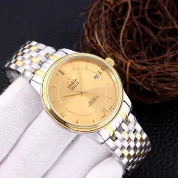 Omega- Luxury Brand Ceramic Bezel Mens and wom Mechanical Automatic Movement 007Watch Designer Watches Wrist watches 1827
Omega- Luxury Brand Ceramic Bezel Mens and wom Mechanical Automatic Movement 007Watch Designer Watches Wrist watches 1827