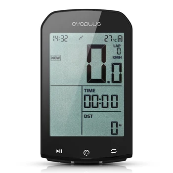 Smart GPS Cycling Computer BT 4.0 ANT+ Bike Wireless Computer Digital Speedometer Backlight IPX6 Accurate Bike Computer
Smart GPS Cycling Computer BT 4.0 ANT+ Bike Wireless Computer Digital Speedometer Backlight IPX6 Accurate Bike Computer