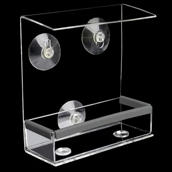Bird Feeder House Type Plastic Clear Window Viewing Pet Bird Feeder Squirrel Proof Adsorption Hanging Suction Bird Food Box
Bird Feeder House Type Plastic Clear Window Viewing Pet Bird Feeder Squirrel Proof Adsorption Hanging Suction Bird Food Box