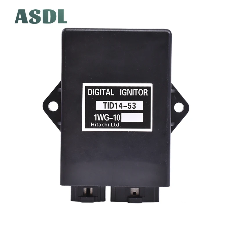Motorcycle Digital Electronic Ignition CDI Igniter For Yamaha FZR400 Genesis 1986-1987 #c
Motorcycle Digital Electronic Ignition CDI Igniter For Yamaha FZR400 Genesis 1986-1987 #c