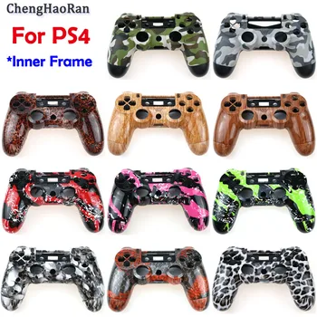 Suitable for Sony PS4 Handle Repair Accessories PS4 Controller DIY case with inner frame
Suitable for Sony PS4 Handle Repair Accessories PS4 Controller DIY case with inner frame