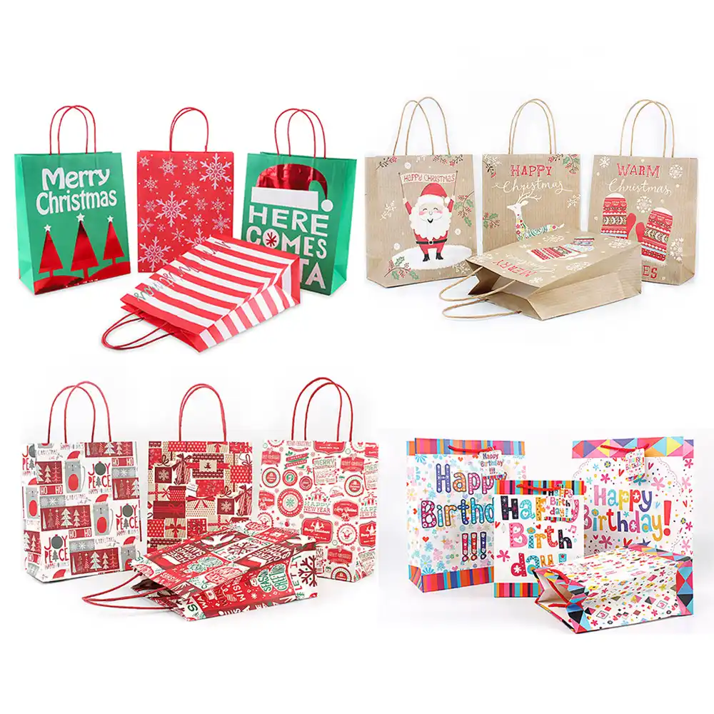 gift bags & wrapping supplies