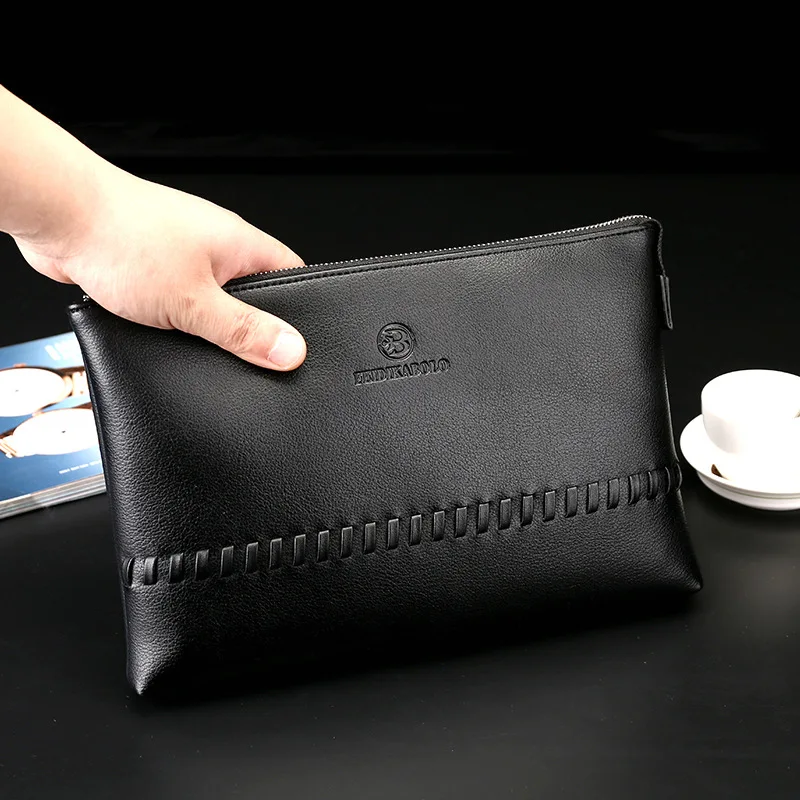 MEN'S Handbag Large Capacity Multi-functional Envelope Clutch Bag Business Casual Clutch Bag
MEN'S Handbag Large Capacity Multi-functional Envelope Clutch Bag Business Casual Clutch Bag