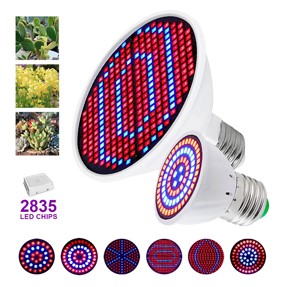 Led Grow Light Full Spectrum Phytolamp For Plant Lamp Grow Tent Lights Bulb Grow Lamp Indoor Lighting Hydroponic Greenhouse E27
Led Grow Light Full Spectrum Phytolamp For Plant Lamp Grow Tent Lights Bulb Grow Lamp Indoor Lighting Hydroponic Greenhouse E27