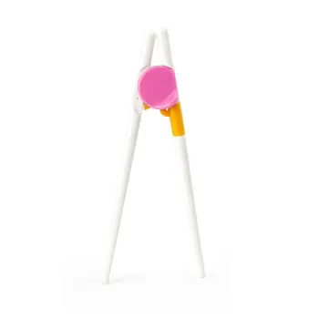 Children Kids Baby Beginner Chopsticks Safety Training Helper Easy Use Boys Girls Tableware Practical Household Supplies
Children Kids Baby Beginner Chopsticks Safety Training Helper Easy Use Boys Girls Tableware Practical Household Supplies