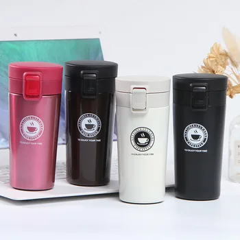 500ml Double Wall Coffee Mug Vacuum Flask thermos Stainless Steel hydro flask thermos bottle Tea mug Travel coffee cup Drinkware
500ml Double Wall Coffee Mug Vacuum Flask thermos Stainless Steel hydro flask thermos bottle Tea mug Travel coffee cup Drinkware