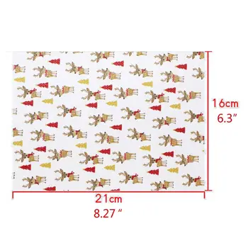 12Pcs Christmas Theme PU Leather Sheet Earring Hair Bows Craft Jewerly Making 
12Pcs Christmas Theme PU Leather Sheet Earring Hair Bows Craft Jewerly Making