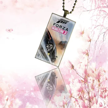 Fashion Game Forza Horizon For Unisex Party Gift Brand Steel Color Jewelry Fashion Statement Necklace Glass Necklaces Pendants
Fashion Game Forza Horizon For Unisex Party Gift Brand Steel Color Jewelry Fashion Statement Necklace Glass Necklaces Pendants