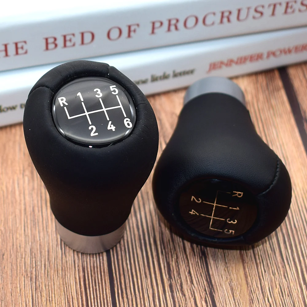 5-speed 6-speed car for BMW's manual gear shift knob 1 3 5 6 Series E30 E32 E34 E36 E38 E39 E46 E53 E60 E63 E83 E84 E90 E91 F30
5-speed 6-speed car for BMW's manual gear shift knob 1 3 5 6 Series E30 E32 E34 E36 E38 E39 E46 E53 E60 E63 E83 E84 E90 E91 F30
