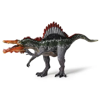 Solid PVC Realistic Dinosaur Model Toy Animal Figure 33*16*6 cm Children's day gift Craftsmanship
Solid PVC Realistic Dinosaur Model Toy Animal Figure 33*16*6 cm Children's day gift Craftsmanship
