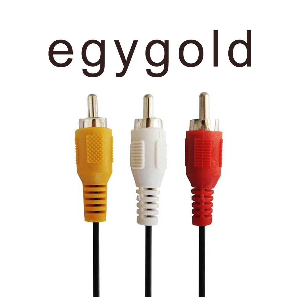 stable AV cable egygold for satellite receiver gtmedia v8 nova v9 super v7s
stable AV cable egygold for satellite receiver gtmedia v8 nova v9 super v7s