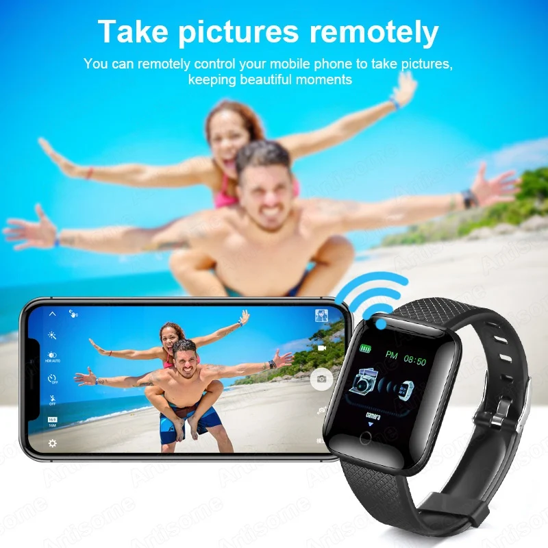 Sport Smart Watch Bracelet
