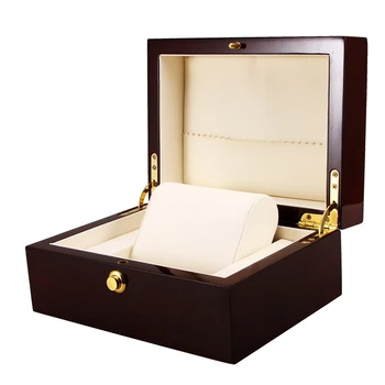 Protective Wine Red Universal Solid Elegance Wooden Safe Dustproof Luxury Organizer Display Durable Watch Box Case
Protective Wine Red Universal Solid Elegance Wooden Safe Dustproof Luxury Organizer Display Durable Watch Box Case