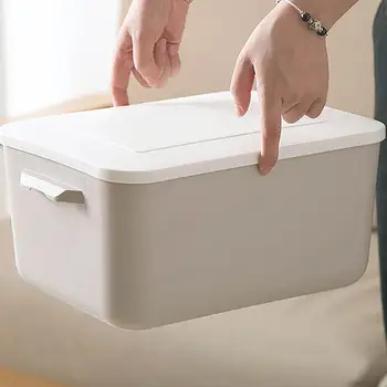 2020Hot Large Clothes Storage Box Clothing Storage Bins Snacks Toy Case Underwear Organizer Plastic Container Boxes Closet
2020Hot Large Clothes Storage Box Clothing Storage Bins Snacks Toy Case Underwear Organizer Plastic Container Boxes Closet