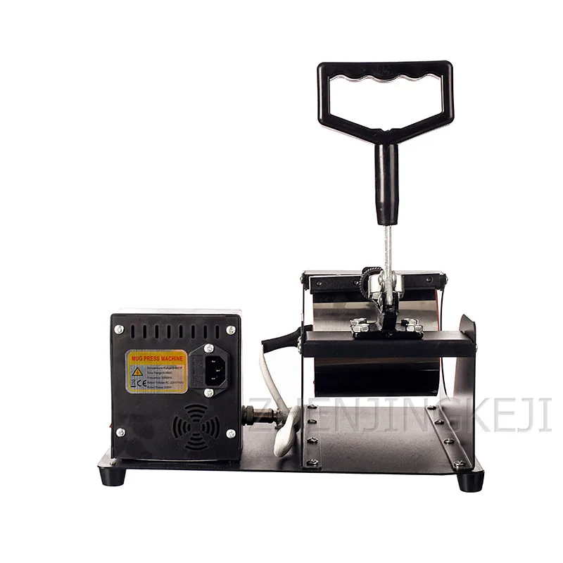 Thermal Transfer Portable Digital Cup Baking Machine Thermal Transfer Multifunction Heat Transfer Machine Bake Cup Equipment
Thermal Transfer Portable Digital Cup Baking Machine Thermal Transfer Multifunction Heat Transfer Machine Bake Cup Equipment