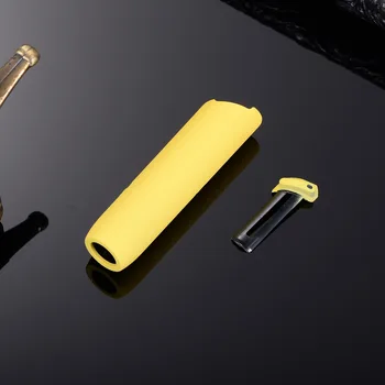 14 Colors Protective Pipe and Button Mouthpiece for Iqos 3.0 Heating Rod Holder for iqos 3 duo Replacement
14 Colors Protective Pipe and Button Mouthpiece for Iqos 3.0 Heating Rod Holder for iqos 3 duo Replacement