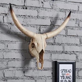 Sheep-like Skull Wall Decoration Wall Decoration Three-dimensional Wall Wall Decoration Household Ornaments
Sheep-like Skull Wall Decoration Wall Decoration Three-dimensional Wall Wall Decoration Household Ornaments