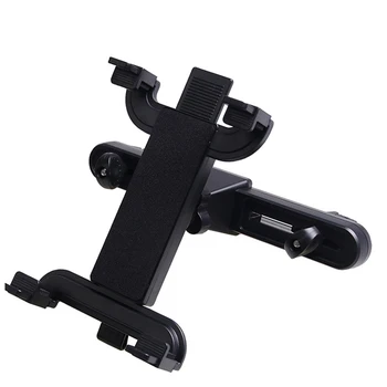 Universal Headrest Back Tablet Stand Vehicle Seat Back Tablet Holder Mount Bracket 360 Degree Rotation
Universal Headrest Back Tablet Stand Vehicle Seat Back Tablet Holder Mount Bracket 360 Degree Rotation