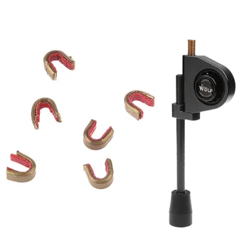 6Pcs Archery Nocks Set Nocking Point Plus Bow Stabilizer Suppressor Silencer for Nocking Point Archery Hunting
6Pcs Archery Nocks Set Nocking Point Plus Bow Stabilizer Suppressor Silencer for Nocking Point Archery Hunting