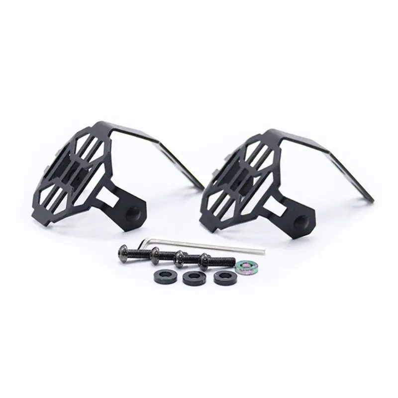 2Pcs Fog Light Protector Guard Covers OEM Foglight Lamp Cover For R 1200GSA GS
2Pcs Fog Light Protector Guard Covers OEM Foglight Lamp Cover For R 1200GSA GS