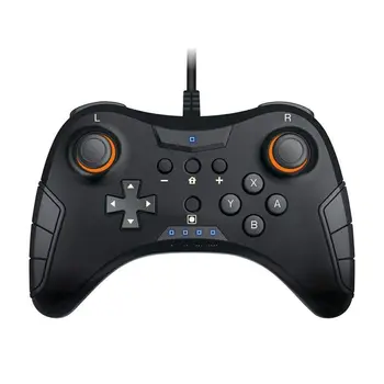 Controller, USB Wired Gaming Gamepad Joystick for Nintendo Switch, Steam, PC(Windows XP/7/8/10), PS3, Android
Controller, USB Wired Gaming Gamepad Joystick for Nintendo Switch, Steam, PC(Windows XP/7/8/10), PS3, Android