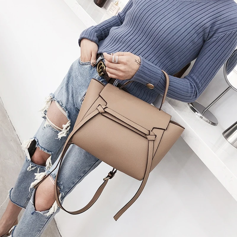 2019 Unique Design Trapeze Shoulder Bags For Women Large Capacity Female Handbags High Quality PU Ladies Messenger Bags 2019
2019 Unique Design Trapeze Shoulder Bags For Women Large Capacity Female Handbags High Quality PU Ladies Messenger Bags 2019