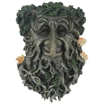 1Pc Tree Face Wild Bird Feeder Bird Feeder Creative Garden Outdoor Whimsical Tree Sculpture Tree Face Decor Art Decoration
1Pc Tree Face Wild Bird Feeder Bird Feeder Creative Garden Outdoor Whimsical Tree Sculpture Tree Face Decor Art Decoration