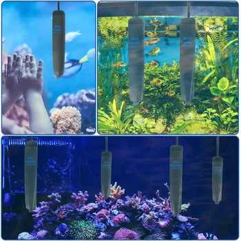 Creative Fish Tank Heating Shatterproof Constant Temperature Mini Heater Heating Warmer Aquarium Rod Accessories DA
Creative Fish Tank Heating Shatterproof Constant Temperature Mini Heater Heating Warmer Aquarium Rod Accessories DA