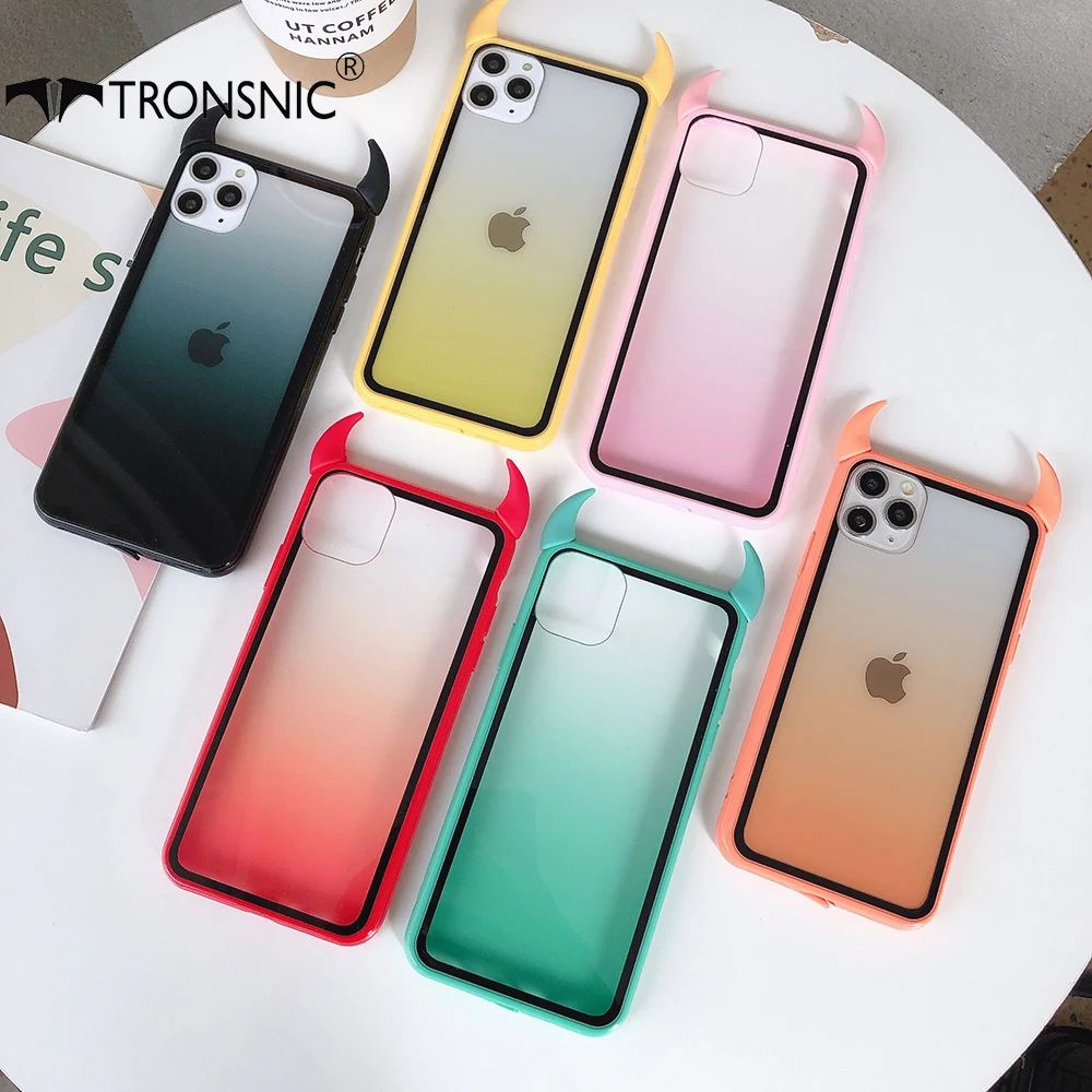 Чехол-накладка для iPhone 11 Pro Max XR XS 6 7 8 Plus акриловый | Мобильные телефоны и