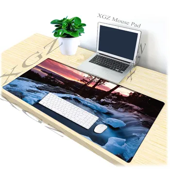 XGZ Winter Snow Scene Sunlight Custom Large Mouse Pad Precision Black Lock Edge Computer Keyboard Desk Rubber Non-slip Xxl
XGZ Winter Snow Scene Sunlight Custom Large Mouse Pad Precision Black Lock Edge Computer Keyboard Desk Rubber Non-slip Xxl