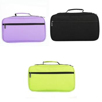 60 Hole Art Marker Pen Box Oxford Cloth Large Detachable School Pencil Pencil Bag Professional Pencil Case Stationery Bag 
60 Hole Art Marker Pen Box Oxford Cloth Large Detachable School Pencil Pencil Bag Professional Pencil Case Stationery Bag