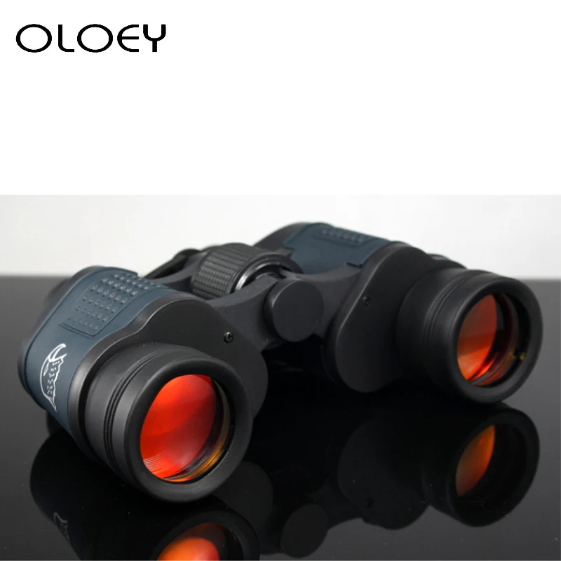 

60X60 High Clarity Telescope Binoculars Hd 10000M High Power For Outdoor Hunting Optical Lll Night Vision binocular Fixed Zoom