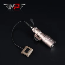 Tactical M300 M300C Weapon Light modbutton Remote Switch Momentary Scout Light Rifle Hunting Flashlight For 20mm Picatinny Rail
Tactical M300 M300C Weapon Light modbutton Remote Switch Momentary Scout Light Rifle Hunting Flashlight For 20mm Picatinny Rail