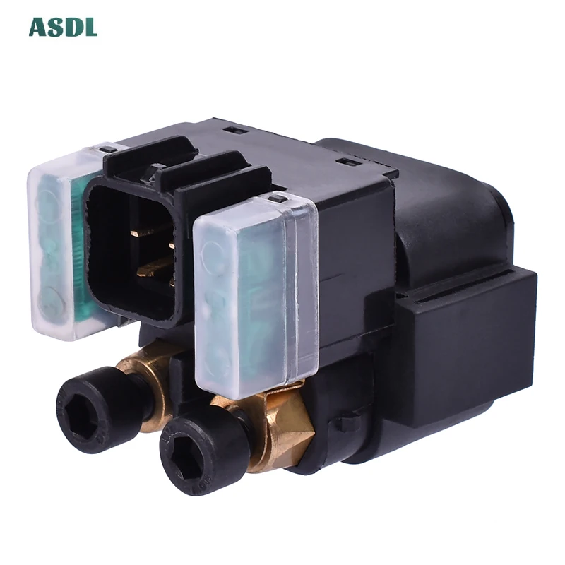Motorcycle GE Parts Starter Solenoid Relay Ignition Key Switch For Yamaha YFM250R ATV 2008-2012 YFZ 450 R 2009-2017 YFM 700 R
Motorcycle GE Parts Starter Solenoid Relay Ignition Key Switch For Yamaha YFM250R ATV 2008-2012 YFZ 450 R 2009-2017 YFM 700 R
