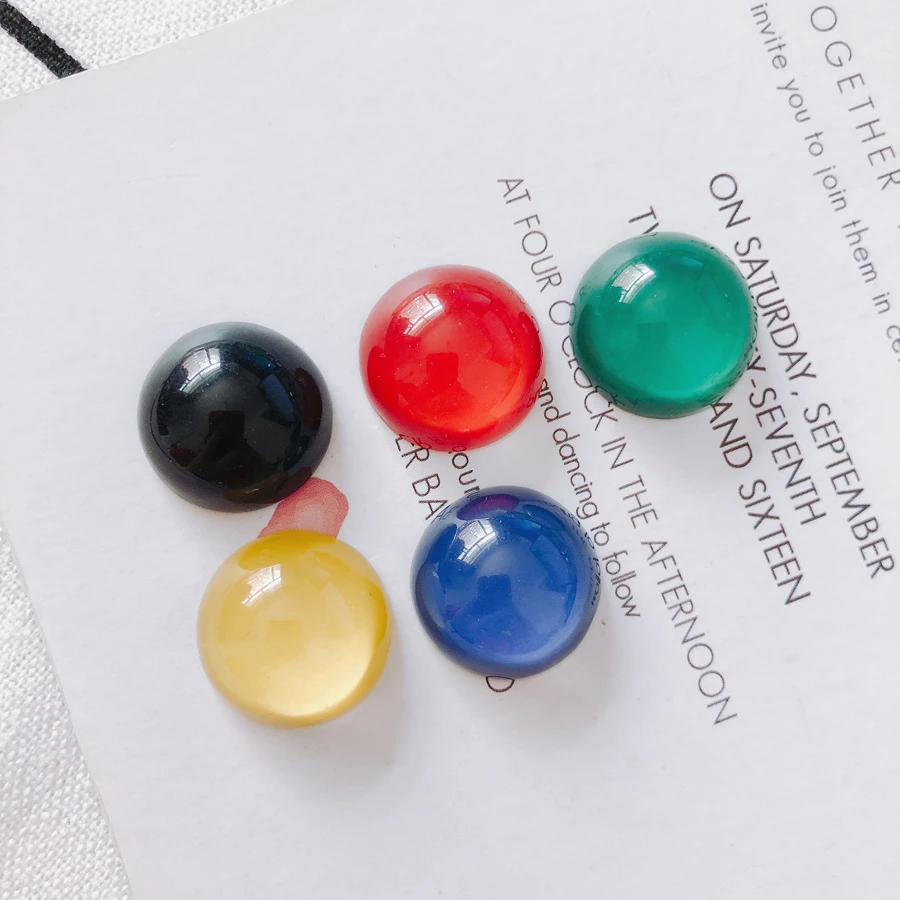 10 pieces / lotglassRoundWaxCord womenjewelryCabochonearringsSuppliesforJewelryAccessories
10 pieces / lotglassRoundWaxCord womenjewelryCabochonearringsSuppliesforJewelryAccessories