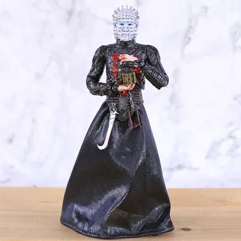 NECA Hellraiser Pinhead Ultimate Action Figure PVC Model Collectible Toy Doll
NECA Hellraiser Pinhead Ultimate Action Figure PVC Model Collectible Toy Doll