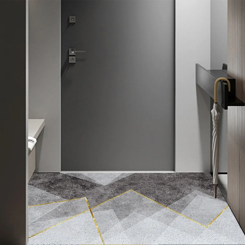 Современный дверной коврик из ПВХ, ковер, коврик для ванной, кухонный коврик, можно разрезать, пыленепроницаемые домашние коврики, ковер инд...
Современный дверной коврик из ПВХ, ковер, коврик для ванной, кухонный коврик, можно разрезать, пыленепроницаемые домашние коврики, ковер инд...